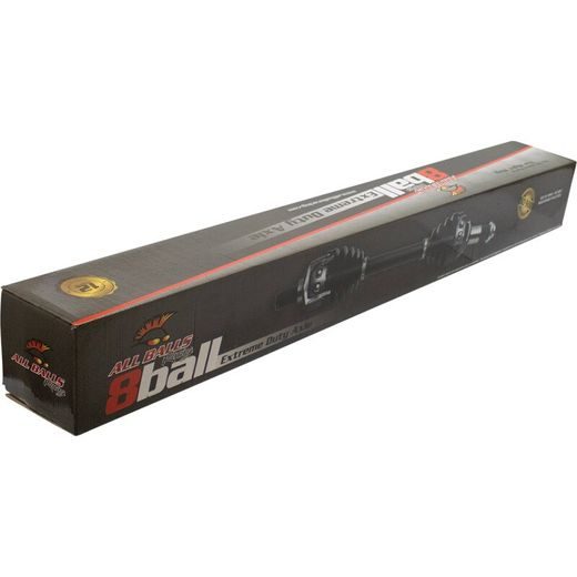 AXLE ALL BALLS RACING AB8-PO-8-409 8BALL