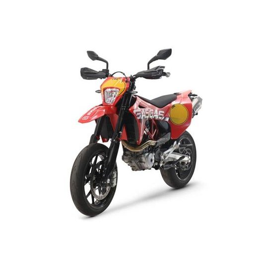 SLIP-ON EXHAUST GPR NEW GRAND PRIX EVO TITANIUM GG.2.GPAN.TO BRUSHED TITANIUM INCLUDING REMOVABLE DB KILLER, LINK PIPE AND CATALYST