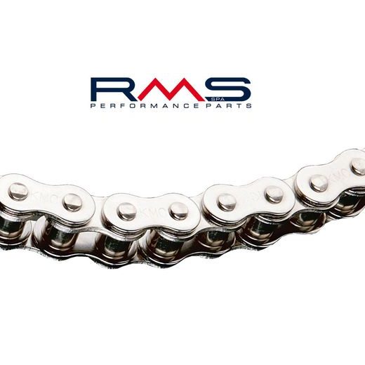 MOTORCYCLE DRIVE CHAIN KMC 163710130 415H 130L