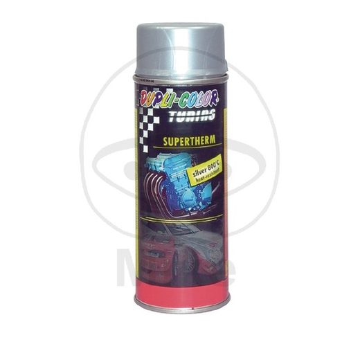 SPRAY PAINT JMT DUPLICOLOR 191770 400ML, SIDABRINĖS SPALVOS