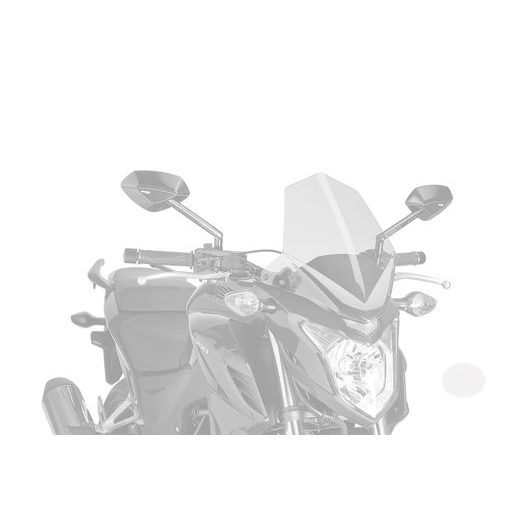 WINDSHIELD PUIG NEW GEN. SPORT 6437W TRANSPARENT