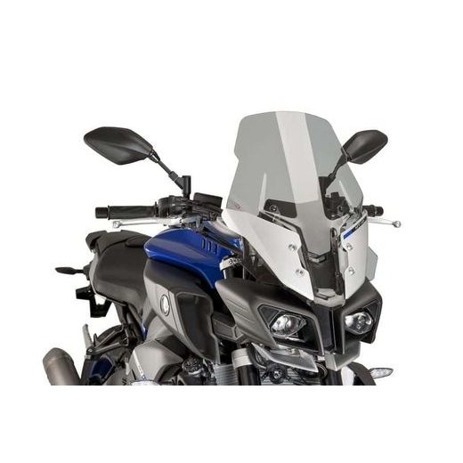 WINDSCREEN PUIG TOURING 8918H SMOKE