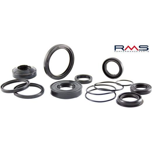 OIL SEAL RMS 100662490 22X34X6 REAR WHEEL SHAFT (1 PIECE)