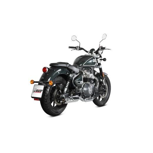 DVIEJŲ IŠMETIMO BAKELIŲ KOMPLEKTAS MIVV HR-1 RE.002.LH1XA POLISHED STAINLESS STEEL