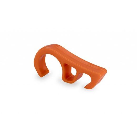 BRAKE LEVER FIXER PUIG 22275T, ORANŽINĖS SPALVOS