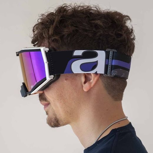 GOGGLES ARIETE 8K TOP 14960-TVVN