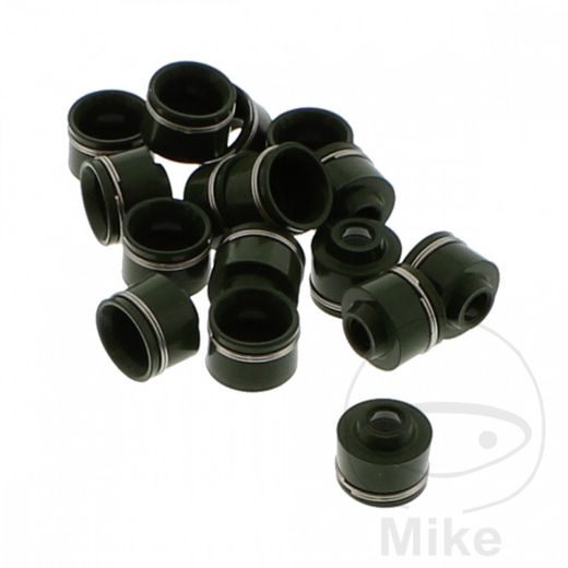 VALVE STEM SEAL KIT JMP 16 PIECES