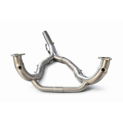 DECAT SYSTEM GPR BM.109.DECFT BRUSHED STAINLESS STEEL