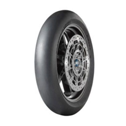 PADANGA DUNLOP 120/70R17 TL KR106 MS1 RACE (9743)