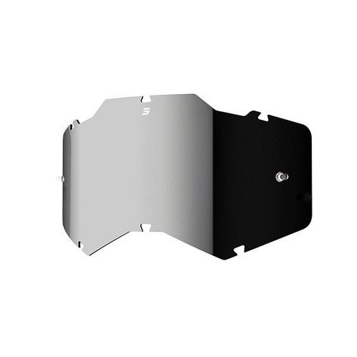 LENS SHOT ASSAULT/IRIS 2.0 A09-29G1-05 SILVER / IRIDUM AS