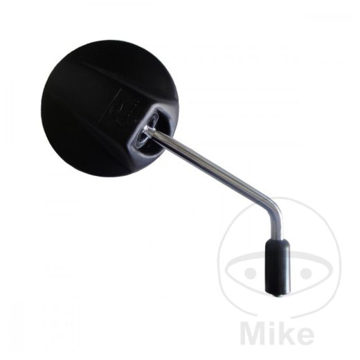 GALINIO VAIZDO VEIDRODIS JMP ZR 0175, JUODOS SPALVOS LEFT OR RIGHT