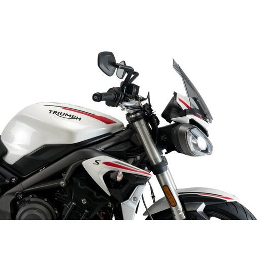 WINDSHIELD PUIG NEW GEN. SPORT 20432H SMOKE