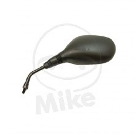 GALINIO VAIZDO VEIDRODIS JMT ZR 0966, JUODOS SPALVOS KAIRĖ