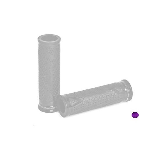 RANKENŲ KOMPLEKTAS VAIRAMS PUIG RADIKAL 6325L PURPLE 119MM