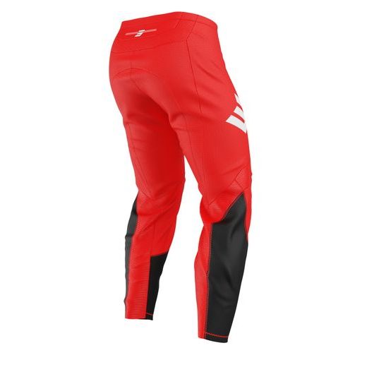 PANTS SHOT DRAW PRIVATE A05-11D-A04-34, RAUDONOS SPALVOS 34 DYDŽIO