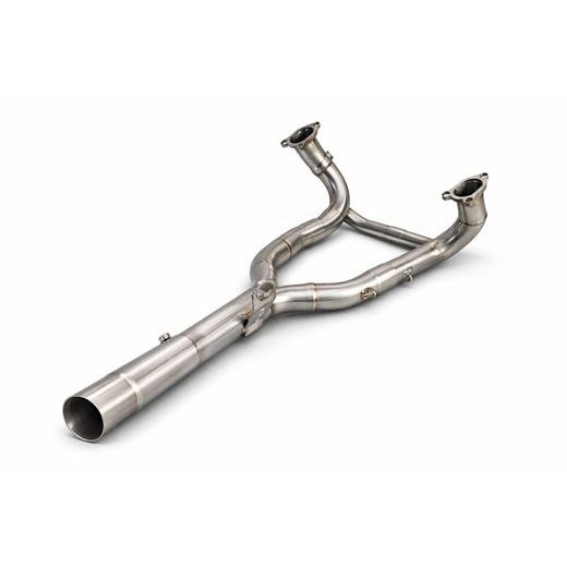 DECAT SYSTEM GPR BM.110.DECFT BRUSHED STAINLESS STEEL