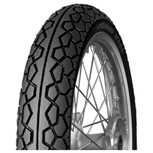 PADANGA DUNLOP 90/90-18 51P TL K388