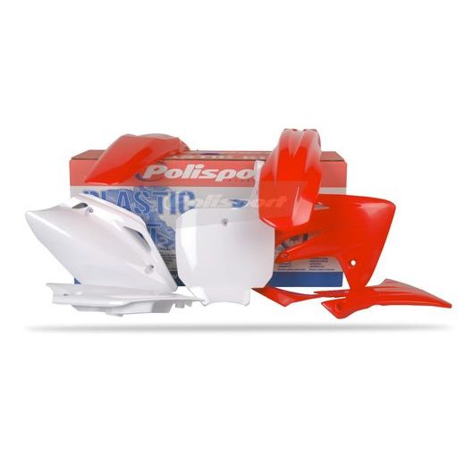 IŠORINIŲ PLASTMASINIŲ DETALIŲ RINKINYS POLISPORT 90135 OEM COLOR