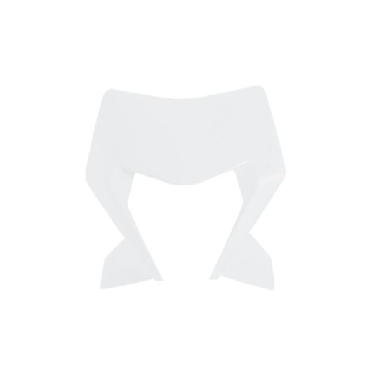 PRIEKINIŲ ŽIBINTŲ APSAUGA POLISPORT 8681300002, BALTOS SPALVOS