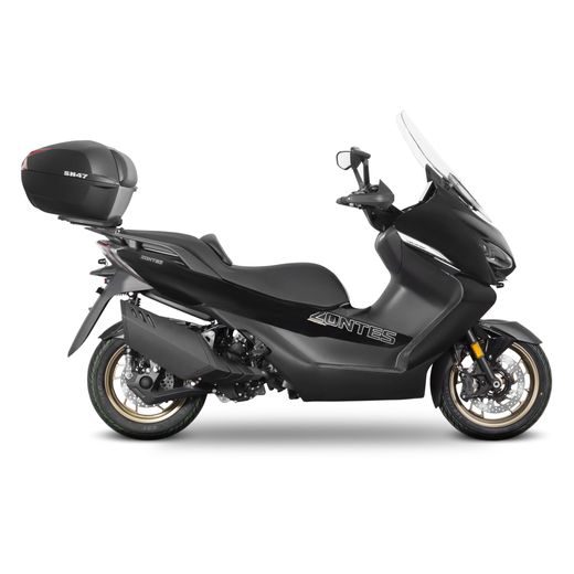 CENTRINĖS DĖŽĖS TVIRTINIMO KOMPLEKTAS SHAD Z0K365ST