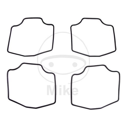 FLOAT BOWL GASKET TOURMAX 4 PIECES