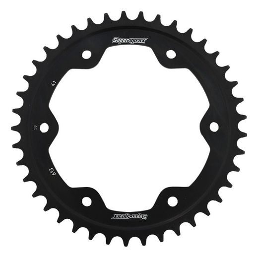 GALINĖ ŽVAIGŽDĖ SUPERSPROX RFE-613:41-BLK, JUODOS SPALVOS 41T, 525