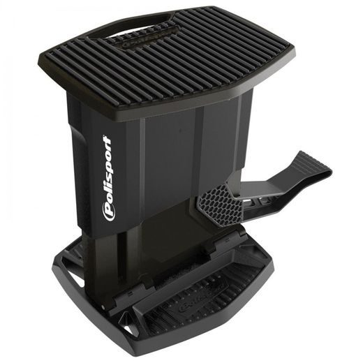 LIFT STAND POLISPORT 8982700006 JUODA/JUODA