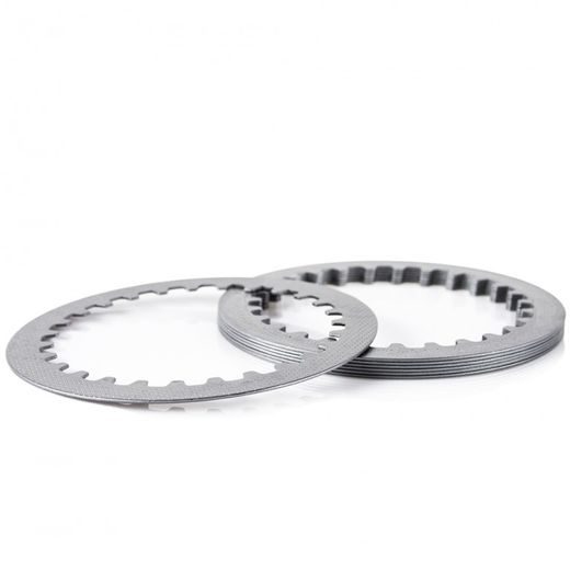 METALINIŲ SANKABOS PLOKŠČIŲ RINKINYS MOTION STUFF