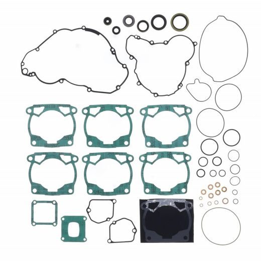 COMPLETE GASKET KIT ATHENA P400270900096 (OIL SEALS INCLUDED)