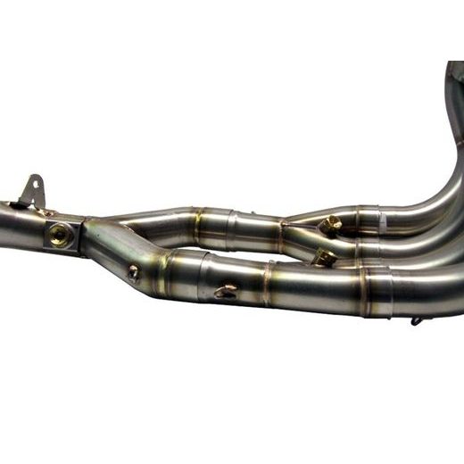 VISAS IŠMETIMO SISTEMOS KOMPLEKTAS GPR M3 CO.K.167.RACE.M3.TN BRUSHED TITANIUM