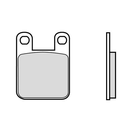 STABDŽIŲ TRINKELĖS BREMBO 07BB12TT