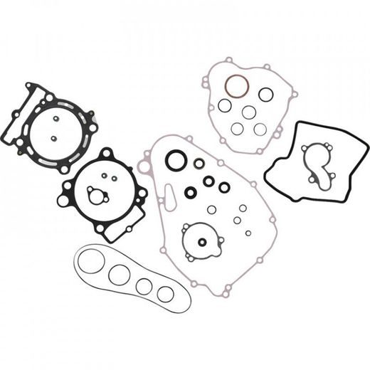 COMPLETE GASKET KIT WITH OIL SEALS WINDEROSA 8110027