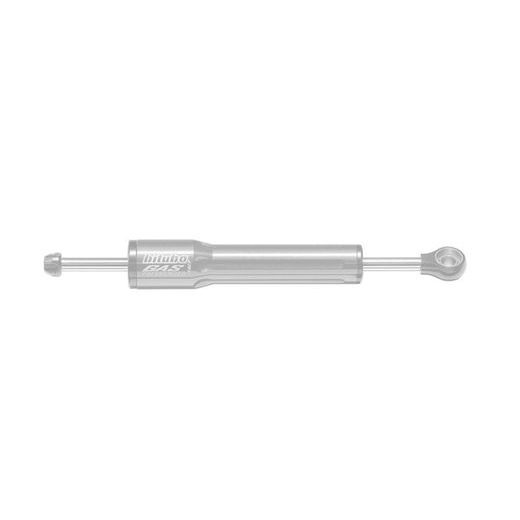 STEERING DAMPER BITUBO, JUODOS SPALVOS ADJUSTABLE: 18 CLICKS