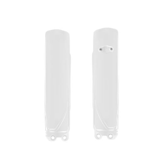 FORK GUARDS POLISPORT 8352900002, BALTOS SPALVOS