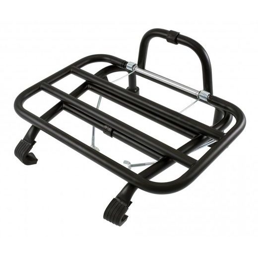 FRONT LUGGAGE CARRIER RMS 142800071, JUODOS SPALVOS