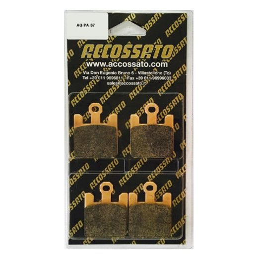 STABDŽIŲ TRINKELĖS ACCOSSATO AGPA37 EV2