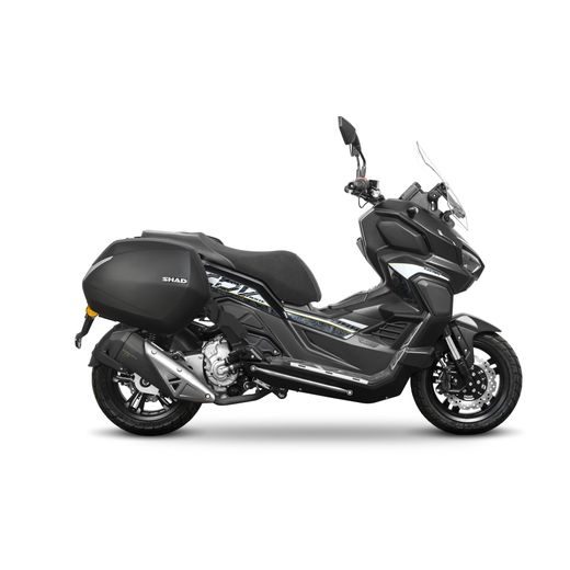 3P SISTEMOS TVIRTINIMO KOMPLEKTAS SHAD K0XD33IF