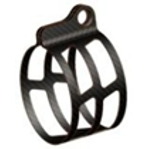 BIG CARBON BRACKET MIVV STRONGER 50.SS.455.1 BIG, ANGLIES PLUOŠTO IMITACIJA