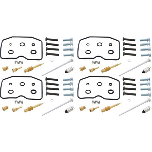 KARBIURATORIAUS REMONTINIS KOMPLEKTAS ALL BALLS RACING CARK26-1653