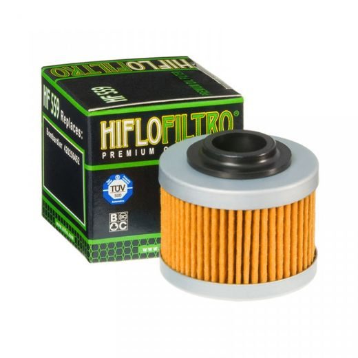 TEPALO FILTRAS HIFLOFILTRO HF559