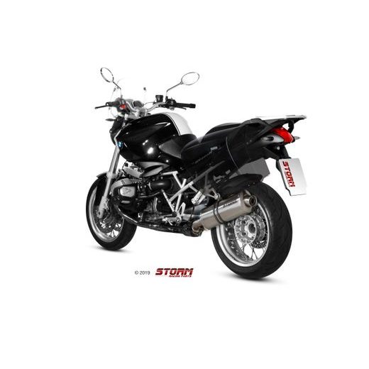 IŠMETIMO BAKELIS STORM OVAL B.028.LX2, NERŪDIJANČIO PLIENO