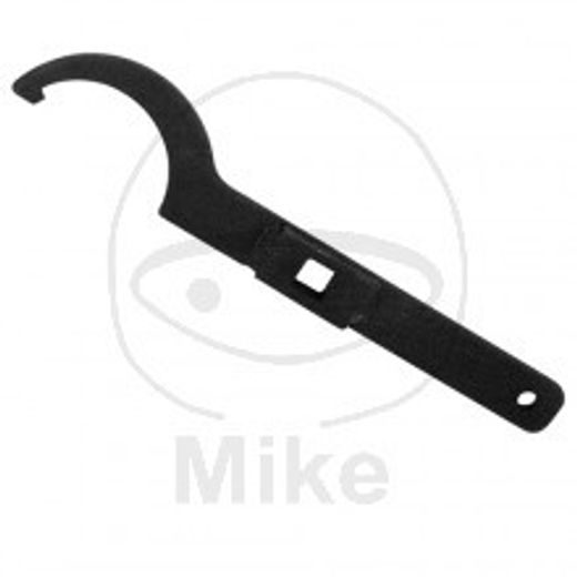 STEERING HEAD BEARING SPANNER JMP "C" WITH 3/8 DRIVE 45MM - 52MM