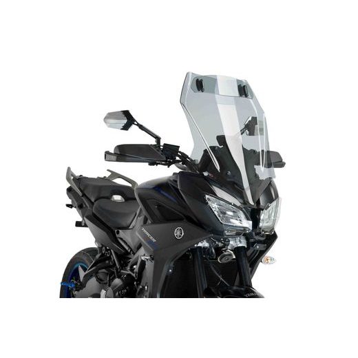 WINDSCREEN PUIG TOURING 9726H SMOKE