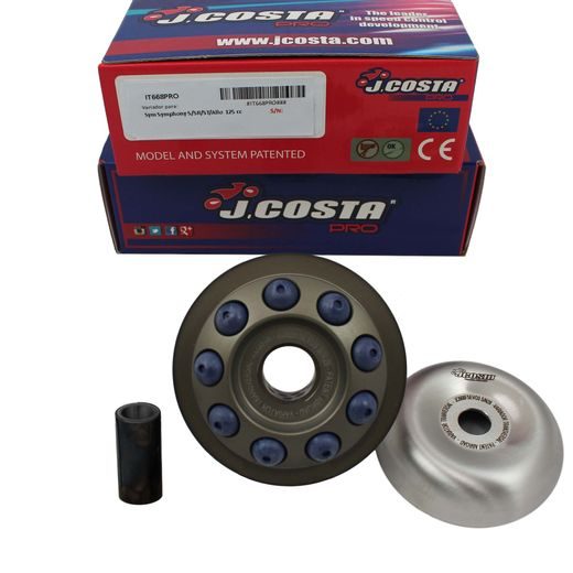 VARIATORIUS J.COSTA IT668PRO