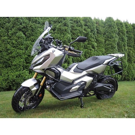 VARIKLIO LANKAI RDMOTO CF156KD MATINĖ JUODA UPPER + LOWER