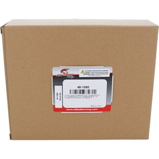 AIR FILTER KIT ALL BALLS RACING 48-1080