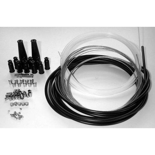 WORKSHOP THROTTLE CABLE REPAIR KIT VENHILL VWK003F