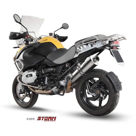 IŠMETIMO BAKELIS STORM OVAL B.012.LX2, NERŪDIJANČIO PLIENO