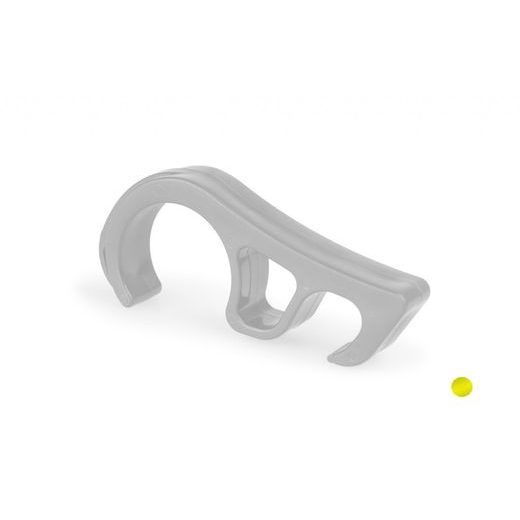 BRAKE LEVER FIXER PUIG 22275G, GELTONOS SPALVOS