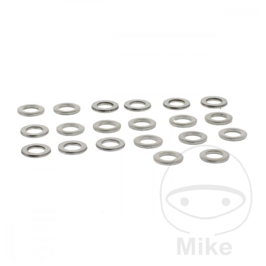 WASHER JMT A2 6.4 DIN125 20 PIECES